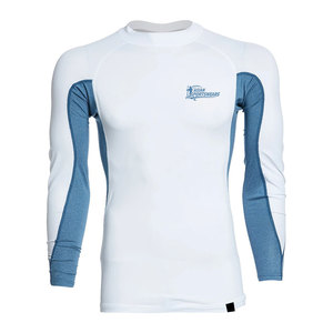 Camiseta de Compresión de Manga Larga para Hombre, Ligera, de Secado Rápido, Ideal para Entrenamiento en el Gimnasio y Correr - Product Image 1