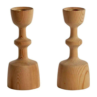 Support de bougie chauffe-plat en bois fait main sur mesure, style rustique, pour centre de table, décoration maison, mariage, restaurant