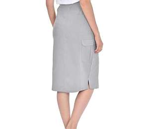 Soft Stretchy Hospital Nursing Clothing XS-6XL <b>Sizes</b> Wholesale Comfortable Women's Nurse Uniforms <b>Plus</b> <b>Size</b> Skirts Shirt Sets - Product Image 3