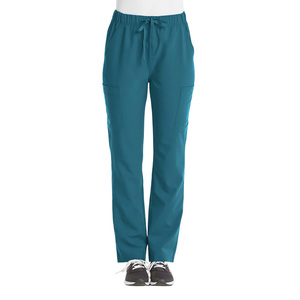 Mens Scrub Pants Custom Logo Hospital Uniform Trousers Breathable Medical Apparel For Healthcare Staff And Teams - Product Image 1