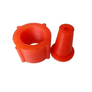 Swks sản xuất chịu mài mòn tùy chỉnh khuôn cao su đàn hồi Bush núi Polyurethane ỐNg Lót - Product Image 6