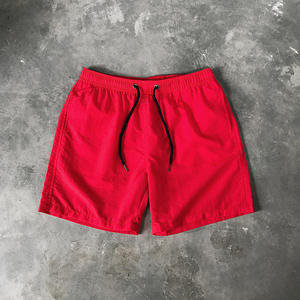Custom Mens Nylon Shorts Lightweight Casual Training Workout Custom Logo Private Label - Product Image 4