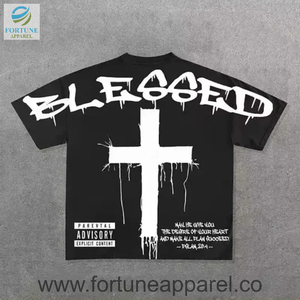 T-shirts personnalisés à manches longues surdimensionnés en coton 100% uni pour hommes, sport d'été, gym, OEM - Product Image 2