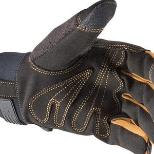 New Arrival Design Motorbike <b>Gloves</b> Real Genuine Motorbike <b>Gloves</b> Cowhide Motorbike <b>Gloves</b> - Product Image 6