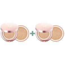 Offerta Speciale: Cushion Vegano Isoi Skincare SPF38 PA++ (Prodotto Principale 13g + Ricarica 13g, 1pz, 1+1 Doppia Composizione) - Product Image 1