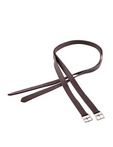 Harnais en cuir à compression réglable avec cordes, tailles personnalisables pour la course hippique par Power Hint - Product Image 2