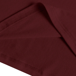 T-shirt à manches longues pour femme, col rond, basique, décontracté, coupe régulière, uni, doux, extensible, confortable, respirant, séchage rapide, été - Product Image 5