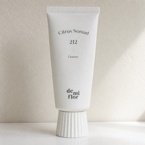 Nettoyant doux pour tatouages Demipeulro 212, nettoyant concentré Nomaedeu aux agrumes 150ml, nettoyant pour cils, nettoyant visage pour hommes - Product Image 3