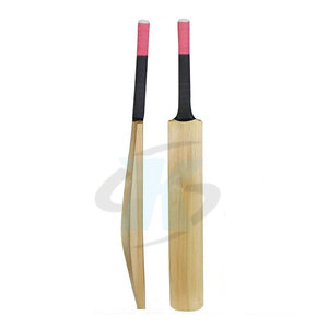 Batte de cricket de haute qualité avec logo personnalisé, conçue pour les entraînements et les matchs, dotée d'une finition durable et d'une excellente performance de frappe. - Product Image 4