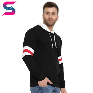 Hoodie à manches longues pour homme, fabriqué à la main, style tendance, respirant, meilleur matériau, nouvelle arrivée, confortable, léger - Product Image 3