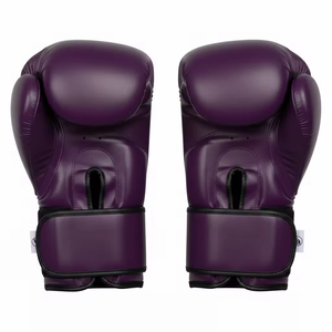 Gants de grappling MMA professionnels sur mesure à demi-doigts, nouveau design, en cuir, pour adultes, lacés, imperméables et respirants - Product Image 1