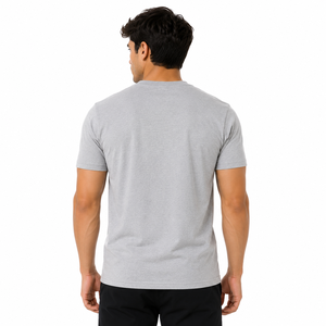 Camisetas Deportivas Personalizadas para Hombre, Algodón Suave, Corte Ajustado, Ropa Casual Urbana, Proveedor de Ropa al por Mayor OEM ODM, Marca Privada - Product Image 6