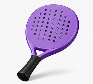 Palas de Pickleball Coloridas con Diseño Sólido de 40 Orificios, Mango Antideslizante, Forma Estándar para Entretenimiento al Aire Libre, Adultos, Todas las Estaciones - Product Image 4