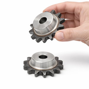เฟืองโซ่คุณภาพสูงที่เข้ากันกับโซ่สำหรับเครื่องลำเลียง - Product Image 3
