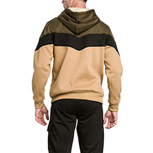 Sweat à capuche tendance pour homme, en polaire premium, idéal pour le sport, la gym et les activités de plein air - Product Image 3