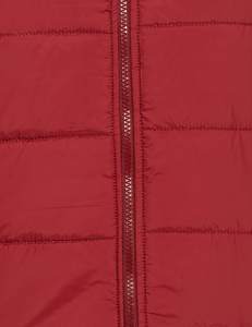 Veste d'hiver matelassée pour homme sur mesure OEM, col montant, fermeture éclair imperméable |   Fabricants professionnels de vestes pour hommes - Product Image 6