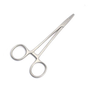 Porte-aiguilles chirurgical manuel de haute qualité Mayo Hegar 14cm 16cm en acier allemand - Product Image 4