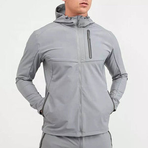 Veste coupe-vent légère avec logo personnalisé, résistante à l'eau, pour activités de plein air, fournisseur en gros - Product Image 6