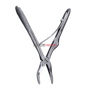 Pinzas de Extracción Dental Universales de Primera Calidad, Instrumento Quirúrgico para Extracción de Dientes, Acero Inoxidable Alemán - Product Image 4