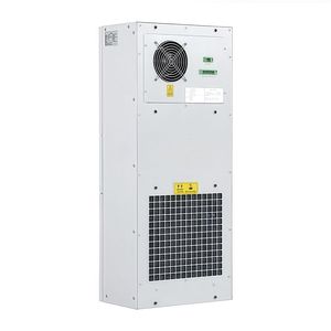 Unité de Traitement d'Air (UTA) 274 kW de capacité de refroidissement, réfrigérant R410A, pour hôtel, hôpital, restaurant, climatisation centralisée, modèle TS - Product Image 6