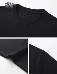 เสื้อยืดขายส่งจำนวนมาก ผ้าฝ้าย ใส่สบาย แห้งเร็ว ระบายอากาศได้ดี - Product Image 4