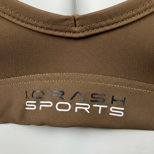 Fabricante Profesional de Sujetadores Deportivos sin Mangas, Servicio OEM ODM, Ropa Deportiva para Ejercicio, Entrenamiento Físico, Sujetador Deportivo para Mujer - Product Image 5