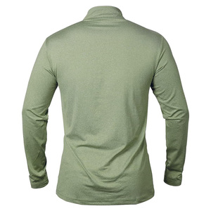 Sweat-shirt homme de haute qualité, logo personnalisé, col rond, polaire, respirant, idéal pour les activités de plein air et les séances de sport - Product Image 2
