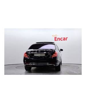 Mercedes-Benz Clase S Maybach S650 Modelo Diciembre 2018 con 81,020 km, Caja de Cambios Automática, Asientos de Cuero, Cámara Trasera - Product Image 4