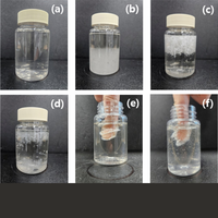 Solution de silicate de sodium neutre de qualité industrielle pour le moulage, les réfractaires, la vitrification, le traitement des pâtes et les électrodes - N° CAS 1344-09-8