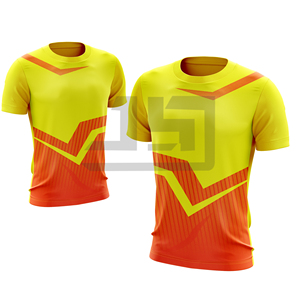 T-shirts pour hommes : Designs élégants, confortables, col rond, manches courtes, tissu épais en Spandex/Polyester, coupe moderne et régulière - Product Image 5