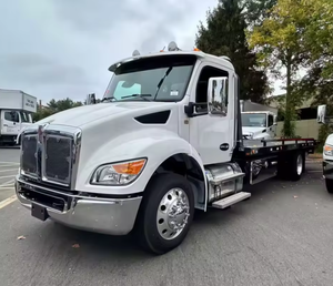 Camión de Remolque For-KenworthS T280 Usado con Bajo Kilometraje, Modelos 2024 y 2025 - Automático, Volante a la Izquierda/Derecha, Envío a Todo el Mundo - Product Image 1