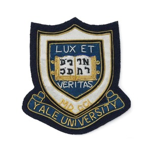 <b>Top</b> Selling Hand Embroidery Luxury Fashion Wearing Badges and Patches with <b>Beads</b> High Quality Felt Sew-On Badges From Pakistan - Product Image 1