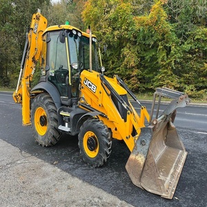 รถแบคโฮล JCB มือสองสำหรับงานหนัก 20 ตัน สำหรับผู้รับเหมา ซื้อได้พร้อมจัดส่งรวดเร็วและคุณภาพวิศวกรรมระดับพรีเมียม - Product Image 6
