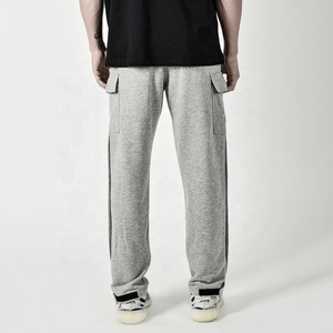 Men's Homme Joggers Pants Moisture-Wicking Fitness Gym <b>Pyjamas</b> Sweatpants Pantaloni Della Tuta - Product Image 6