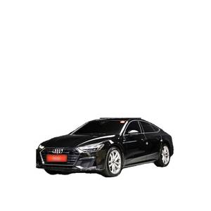 Audi A7 45 TDI Quattro Premium Décembre 2022 23 377 km Diesel Sièges en cuir Volant à gauche - Product Image 1