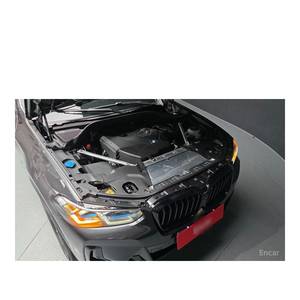 BMW X3 XDrive 20i M Sport Pro 2023, 15 313 km, boîte automatique, conduite à gauche, caméra de recul - Product Image 6