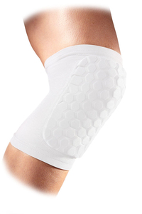 Genouillères de compression réglables en néoprène respirant, antidérapantes et durables pour la fermeture, idéales pour le fitness professionnel - Product Image 4
