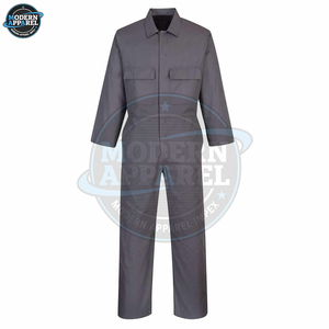 Trajes de Protección Contra Vapores Resistentes al Fuego de Nivel Profesional, Uniformes de Seguridad de Alta Visibilidad Personalizados de Alta Calidad para Hombres - Product Image 5