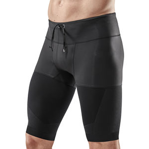 Pantalones Cortos de Compresión de Alto Rendimiento con Logotipo Personalizado para Hombre – Pantalones Cortos de Entrenamiento Elásticos de Primera Calidad para Entrenamientos en el Gimnasio, Correr y Deportes - Product Image 1
