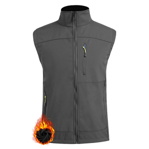 Chaleco de Ciclismo de Alta Calidad Más Vendido, Secado Rápido, Ropa de Ciclismo OEM con Diseño Personalizado, Chaleco Cortavientos - Product Image 1