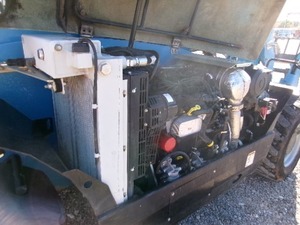 Manipulador Telescópico GTH-5519 2019, Equipo de Manejo de Materiales de Uso Pesado, Listo para Exportación - Product Image 2
