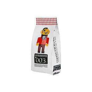 [Coffee Exchange] CoffeeExchange CIA003 Mezcla de Café Espresso Floral Cítrico con Granos de Café de Cuerpo Medio Cremoso - Product Image 1