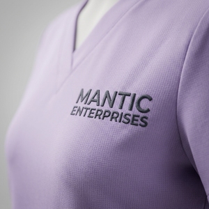 Conjuntos de Uniformes Médicos de Enfermería Elásticos de Diseño Moderno y Personalizado para Mujer, Marca Privada - Product Image 2