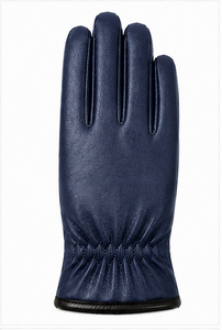 Leather Fashion <b>Gloves</b> for Women Winter <b>Warm</b> Touchscreen Wool Lined Texting <b>Gloves</b> Soft Fleece Cuff Stylish Dress <b>Gloves</b> Wholesa - Product Image 4