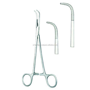 คีมจับหลอดเลือด OEM แบบกำหนดเอง A-1 VERITAS Mixxter-Slim Arteryy Forceps สแตนเลสสตีล ขนาด 18 ซม./23 ซม. เครื่องมือผ่าตัด |   ที่จับเข็ม - Product Image 6