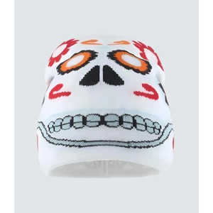 Bonnet Halloween Y2k Ghost Face Hat - Product Image 1