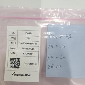 บอร์ดอินเทอร์เฟซควบคุม TEL 3M80-001605-11 - อุปกรณ์และอะไหล่เซมิคอนดักเตอร์ระดับโลกที่เชื่อถือได้ - Product Image 1