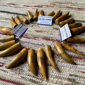 ปลายเผาขัดเขาควายธรรมชาติเป็นมิตรต่อสิ่งแวดล้อม - Product Image 1