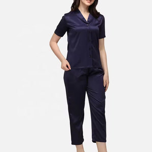 Ropa de Dormir Diaria para Mujer, Traje de Dormir Relajado con Acabado Elegante, Disponible en Stock - Product Image 2