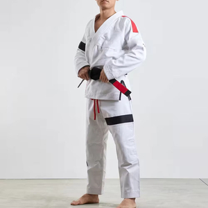Kimono de Jiu-Jitsu professionnel de dernière conception, uniforme de BJJ brésilien sur mesure, Kimono de Jiu-Jitsu, Kimono BJJ - Product Image 3
